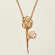 Rosalie Necklace - .925 Sterling Silver