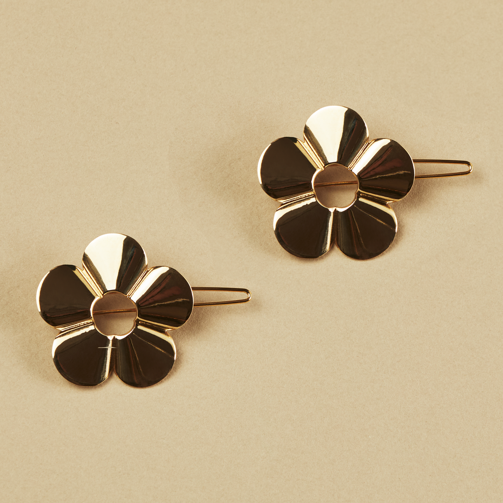 EACH Jewels Flower Barrette Set s-l400.jpg main image 3