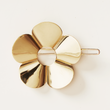 Large Perry Flowers Barrette