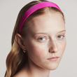 Bridget Headband - Fuchsia