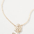 Rosalie Necklace - .925 Sterling Silver