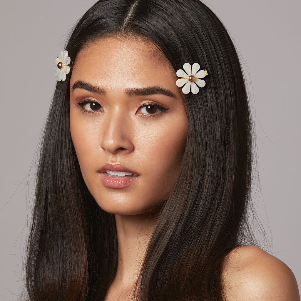 EACH Jewels Flower Barrette Set s-l400.jpg main image 2
