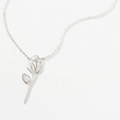 Rosalie Necklace - .925 Sterling Silver