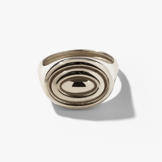 Brianne Ring - .925 Sterling Silver