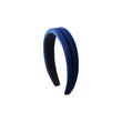Michelle Headband - Noir Velvet