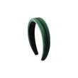 Michelle Headband - Noir Velvet