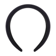 Michelle Headband - Noir Terry