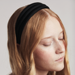 Michelle Headband - Noir Terry