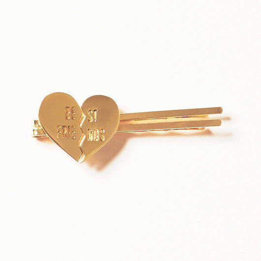 BFF Bobby Pin Set