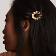 Blanc Lily Barrette