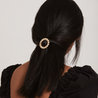 Hannah Circle Barrette