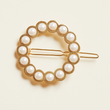 Hannah Circle Barrette