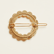 Hannah Circle Barrette