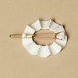 Blanc Lily Barrette