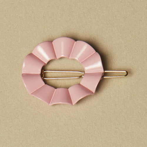 Rose Lily Barrette