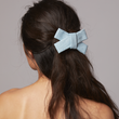 Denim Audrey Barrette