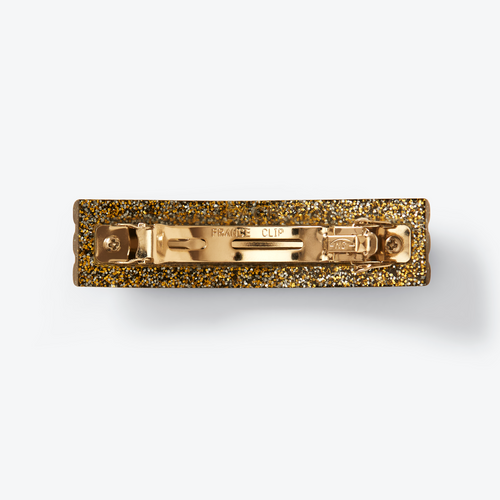 Michelle Barrette - Gold Glitter