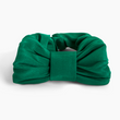 Silk Madison Scrunchie - Fuchsia