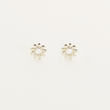 Mini Caroline Studs - .925 Sterling Silver