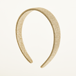 Bridget Headband - Gold Glitter