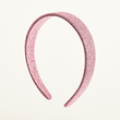 Bridget Headband - Pink Glitter