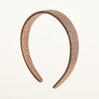 Bridget Headband - Multi-colored Glitter