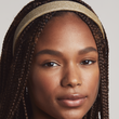 Bridget Headband - Multi-colored Glitter