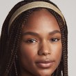 Bridget Headband - Blue Glitter