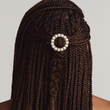 Hannah Circle Barrette