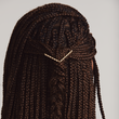 Aqua Virginia Barrette