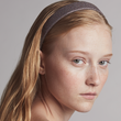 Bridget Headband - Multi-colored Glitter