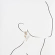 Rosalie Studs - .925 Sterling Silver