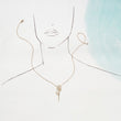 Rosalie Necklace - .925 Sterling Silver