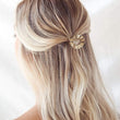 Blanc Lily Barrette
