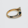 BFF Ring - .925 Sterling Silver