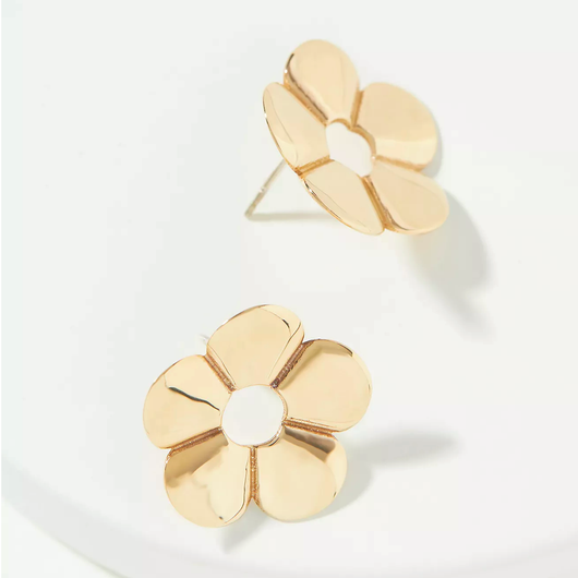 Perry Flowers Studs