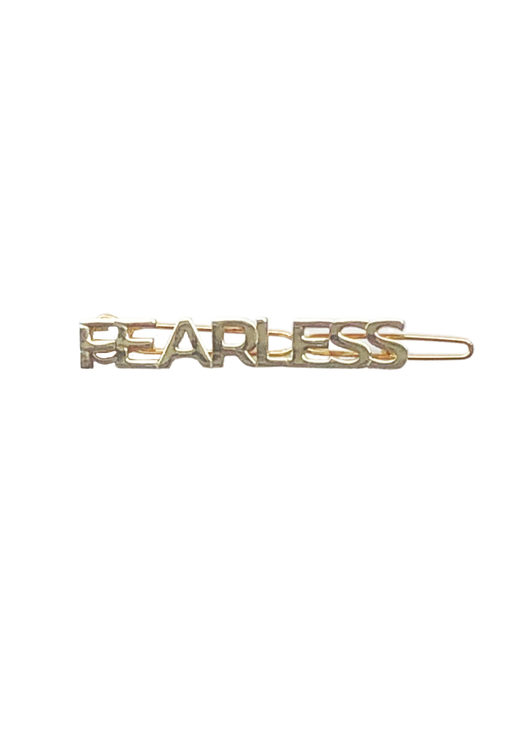 Fearless Barrette