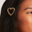 Magenta Belle Barrette
