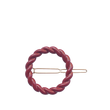 Burgandy Hailey Barrette