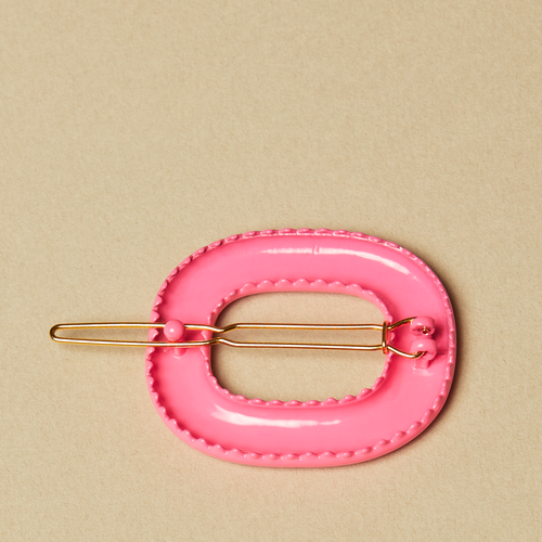 Neon Pink Emily Barrette