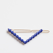 Lapis Virginia Barrette