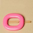 Neon Pink Emily Barrette