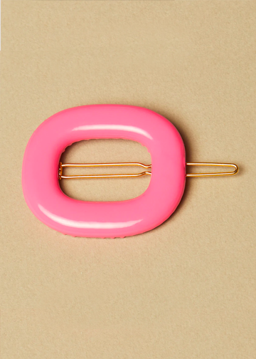 Neon Pink Emily Barrette