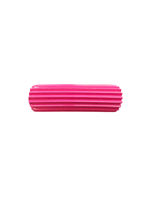 Neon Pink Zoe Barrette - Imperfect