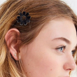 Noir Caroline Barrette Set