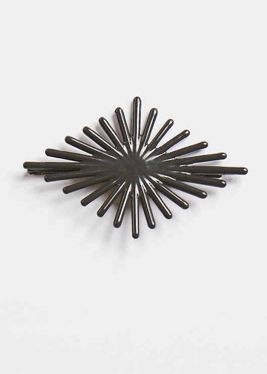 Noir Ellen Bobby Pin