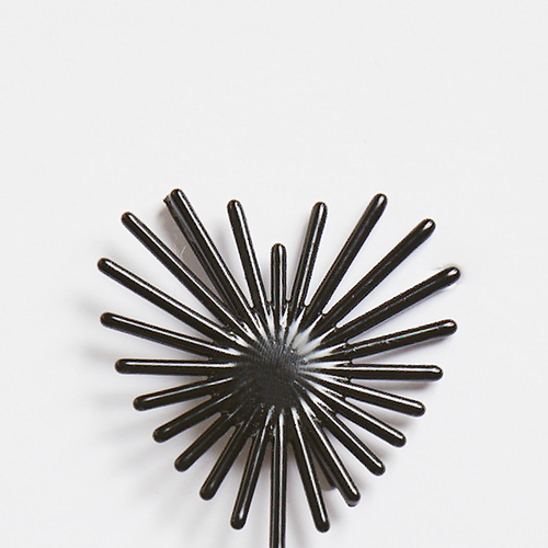 Noir Maia Bobby Pin