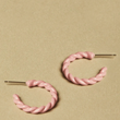 Rose Hailey Hoops - Mini