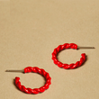 Ruby Hailey Hoops - Mini