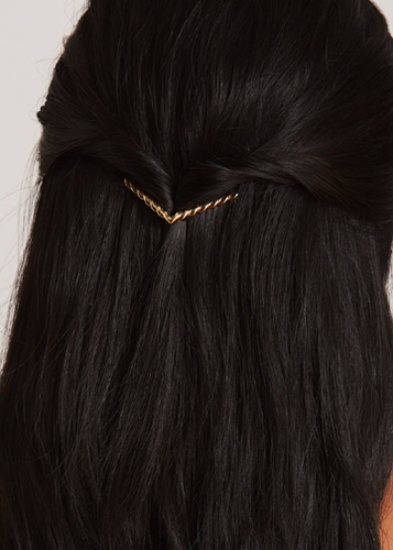 Lapis Virginia Barrette